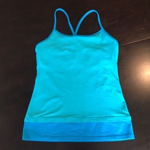 Lululemon tank